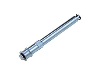 1993 Chevrolet C3500 Door Hinge Pin Front Upper Dorman 38433 image 3 of 4
