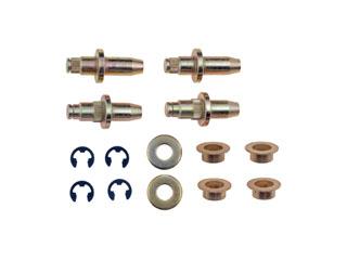 2005 Chevrolet Avalanche 2500 Door Hinge Pin and Bushing Kit Front Dorman 38437 image 2 of 4