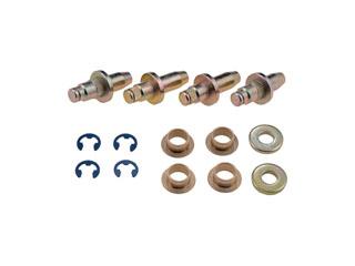 2005 Chevrolet Avalanche 2500 Door Hinge Pin and Bushing Kit Front Dorman 38437 image 3 of 4