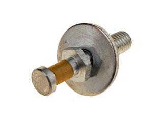 1983 Chrysler E Class Door Lock Striker Dorman 38441 image 2 of 4