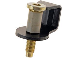 1990 Lincoln Mark VII Door Lock Striker Dorman 38445 image 2 of 4
