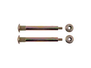 1994 Jeep Wrangler Door Hinge Pin and Bushing Kit Front Dorman 38447 image 2 of 4