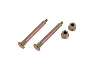 1994 Jeep Wrangler Door Hinge Pin and Bushing Kit Front Dorman 38447 image 3 of 4