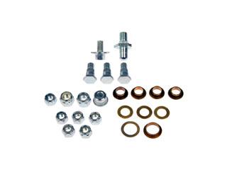2013 GMC Sierra 2500 HD Door Hinge Pin and Bushing Kit Front Dorman 38458 image 1 of 2