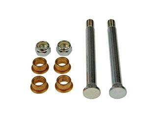 1988 Ford E-150 Econoline Door Hinge Pin and Bushing Kit Front Dorman 38464 image 1 of 4