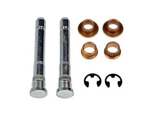 2011 Ford Escape Door Hinge Pin and Bushing Kit Front Dorman 38465 image 1 of 4