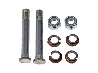 2013 Toyota Tundra Door Hinge Pin and Bushing Kit Rear Lower Dorman 38471 image 1 of 2
