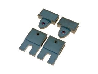 1996 Buick Skylark Door Glass Attaching Clips Front Dorman 38480 image 2 of 4