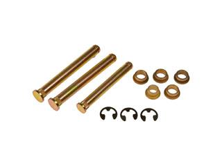 2009 Dodge Durango Door Hinge Pin and Bushing Kit Front Dorman 38481 image 2 of 4