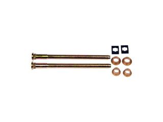 2007 Chevrolet Express 3500 Door Hinge Pin and Bushing Kit Front Dorman 38488 image 2 of 4