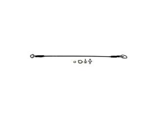 2010 Lincoln Mark LT Tailgate Support Cable Dorman 38502 image 3 of 4