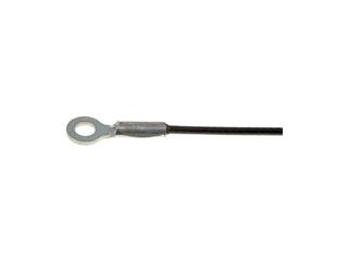 1981 Chevrolet C20 Suburban Tailgate Support Cable