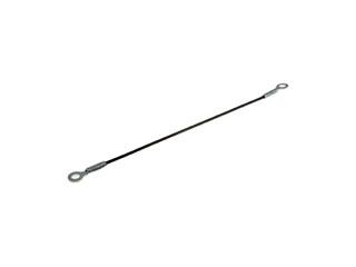1980 Chevrolet K10 Suburban Tailgate Support Cable Dorman 38509 image 4 of 4