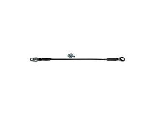 2010 Hummer H3T Tailgate Support Cable