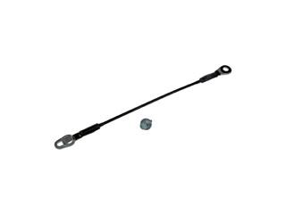 2010 Hummer H3T Tailgate Support Cable Dorman 38510 image 2 of 4