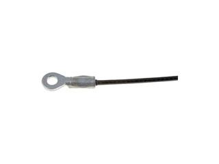 1982 Dodge D50 Tailgate Support Cable