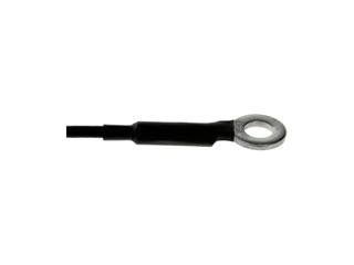 1991 GMC R2500 Suburban Tailgate Support Cable Dorman 38560 image 3 of 4