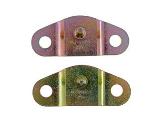 1999 GMC C3500 Tailgate Hinge Kit Dorman 38640 image 3 of 4