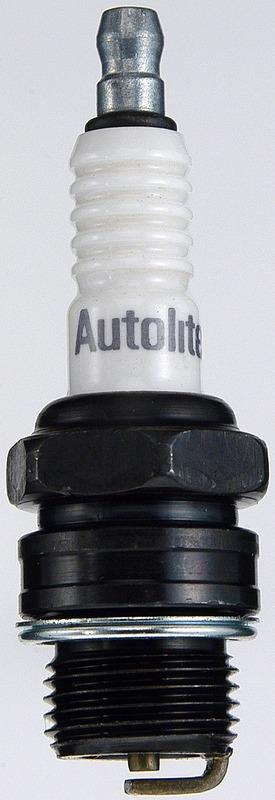 1935 GMC T16L Spark Plug Autolite 386 image 1 of 1