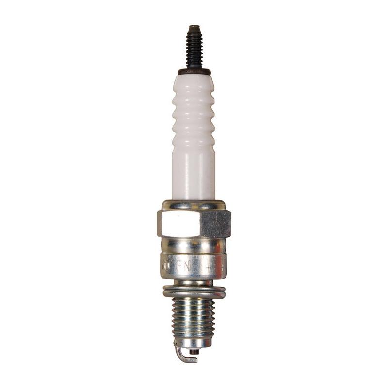 2002 Kawasaki KLX110 Spark Plug Denso 4004 image 1 of 2