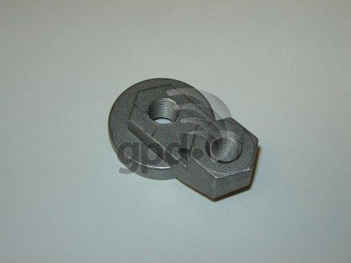 Global Parts Distributors 4011240 - Drive Belt Idler Pulley Eccentric Cam Global Parts Distributors 4011240 Drive Belt Idler Pulley Eccentric Cam product image 1 of 1
