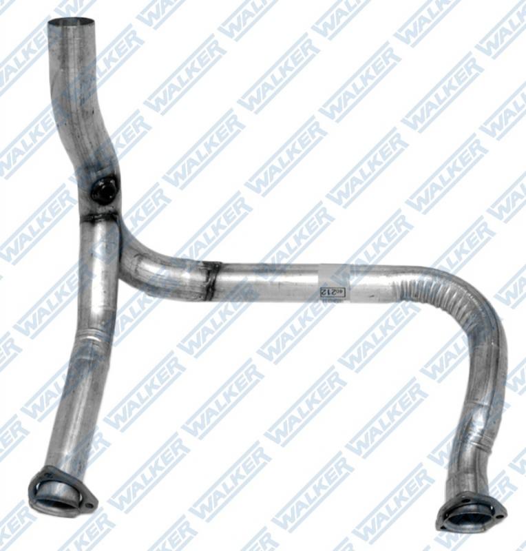 1991 GMC Sonoma Exhaust Y Pipe Walker Exhaust 40212 image 1 of 1