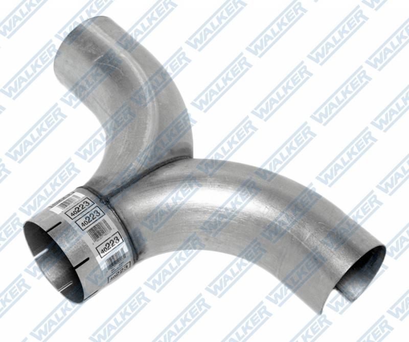 Walker Exhaust 40223 - Exhaust Y Pipe Walker Exhaust 40223 Exhaust Y Pipe product image 1 of 1