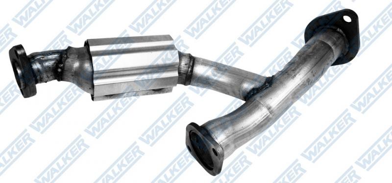 2002 Lexus RX300 Catalytic Converter Center Walker Exhaust 40236 image 1 of 1