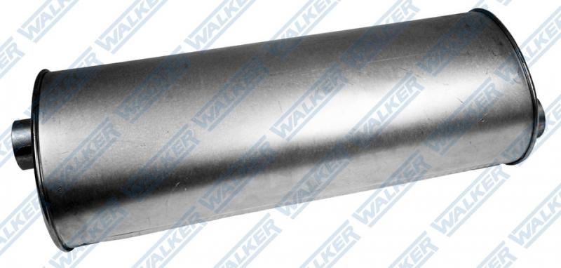2002 Dodge Dakota Exhaust Muffler Assembly