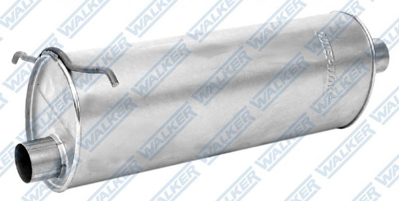 2002 Dodge Dakota Exhaust Muffler Assembly Walker Exhaust 40246 image 1 of 1