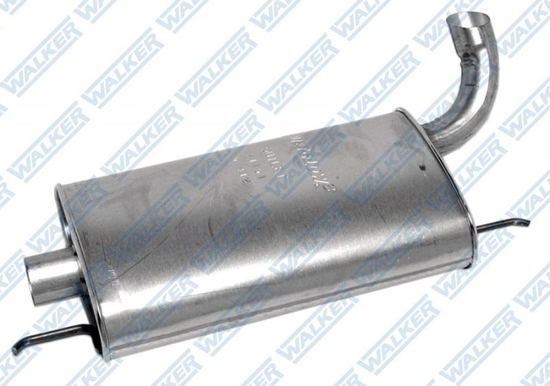2005 Dodge Neon Exhaust Muffler Assembly Walker Exhaust 40250 image 1 of 1
