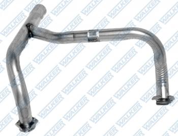 1981 GMC C3500 Exhaust Y Pipe