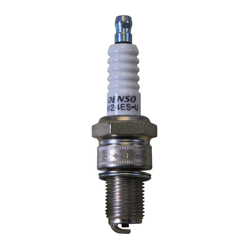 2004 Husqvarna CR250 Spark Plug Denso 4030 image 1 of 2