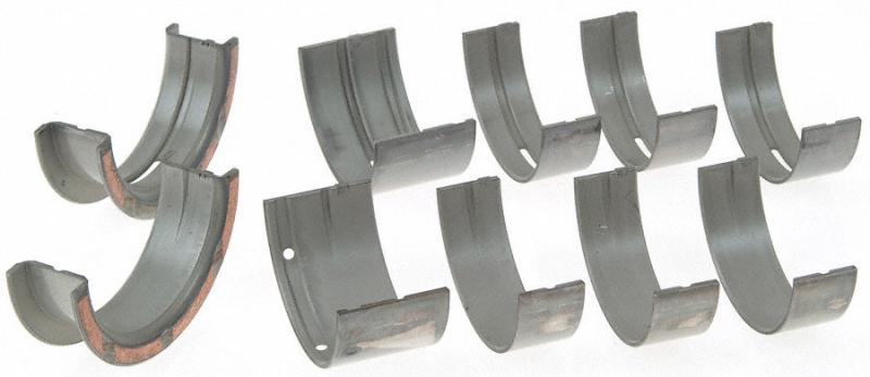 1968 Pontiac Grand Prix Engine Crankshaft Main Bearing Set Sealed Power 4040M image 1 of 1