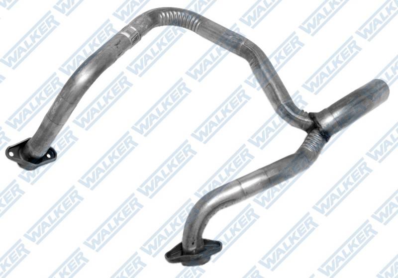 1983 Dodge D150 Exhaust Y Pipe