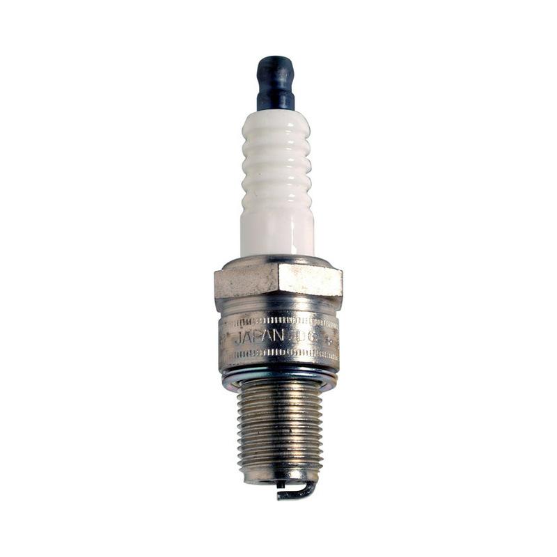 2002 Honda CR125R Spark Plug Denso 4049 image 1 of 2
