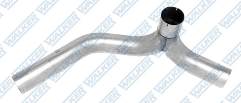 1997 Peterbilt 379 Exhaust Y Pipe Walker Exhaust 40590 image 1 of 1
