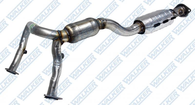 2003 GMC Sonoma Catalytic Converter Walker Exhaust 40597 image 1 of 1