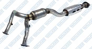 2001 GMC Sonoma Catalytic Converter Walker Exhaust 40597 image 1 of 1