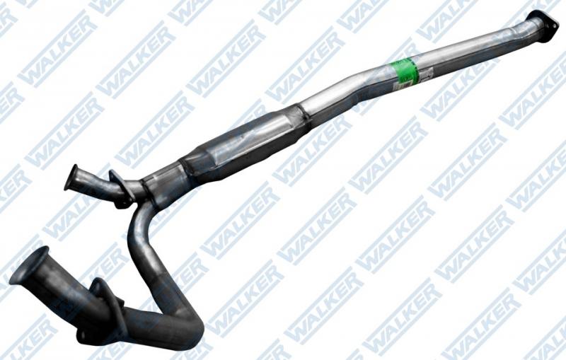 2002 GMC Savana 2500 Catalytic Converter Walker Exhaust 40630 image 1 of 1
