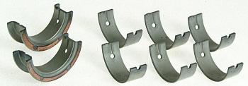 1969 Chevrolet Corvair Engine Crankshaft Main Bearing Set