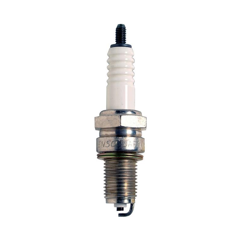 2005 Honda NSS250A Reflex ABS Spark Plug Denso 4086 image 1 of 2