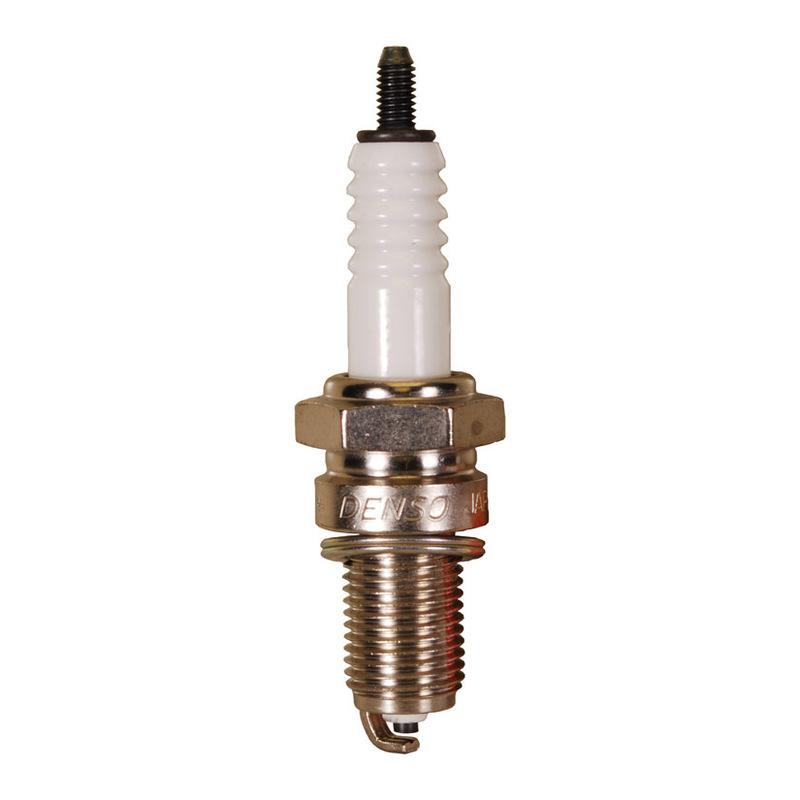 1993 Kawasaki KLF400 Bayou 4x4 Spark Plug Denso 4093 image 1 of 2