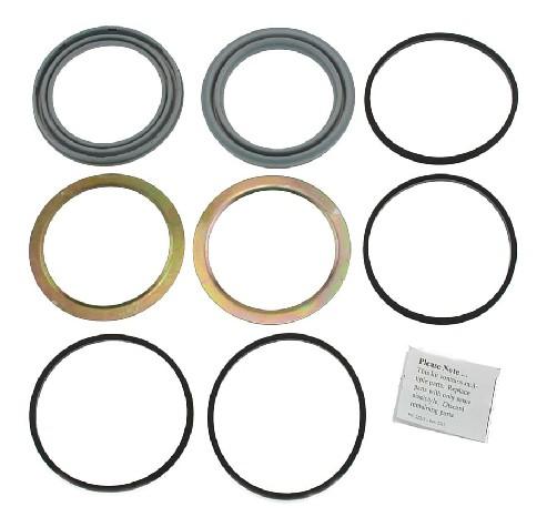 1999 GMC C7500 Topkick Disc Brake Caliper Repair Kit Front Carlson 41126 image 1 of 1