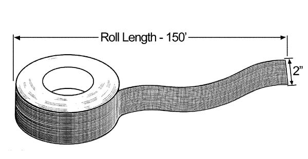 Carlson 41133 Disc Brake Caliper Repair Kit product image 1 of 1