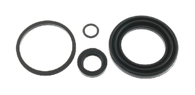 1995 Lincoln Mark VIII Disc Brake Caliper Repair Kit Rear Carlson 41148 image 1 of 1