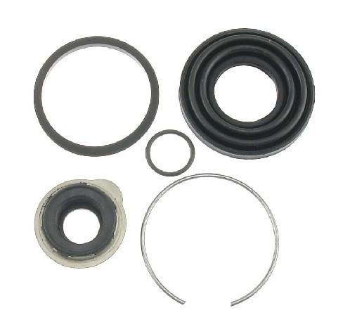 2000 Cadillac DeVille Disc Brake Caliper Repair Kit Rear Carlson 41186 image 1 of 1