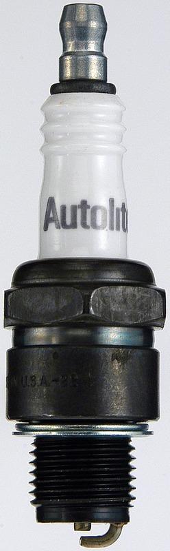 1960 Abarth 750 Spark Plug Autolite 411 image 1 of 1