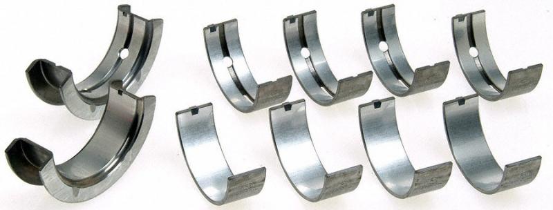 1965 Chevrolet Chevy II Engine Crankshaft Main Bearing Set