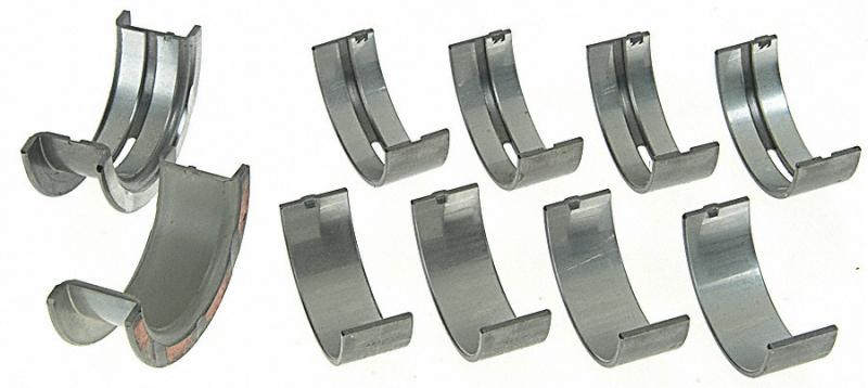 1969 Ford LTD Engine Crankshaft Main Bearing Set Sealed Power 4125MA image 1 of 1